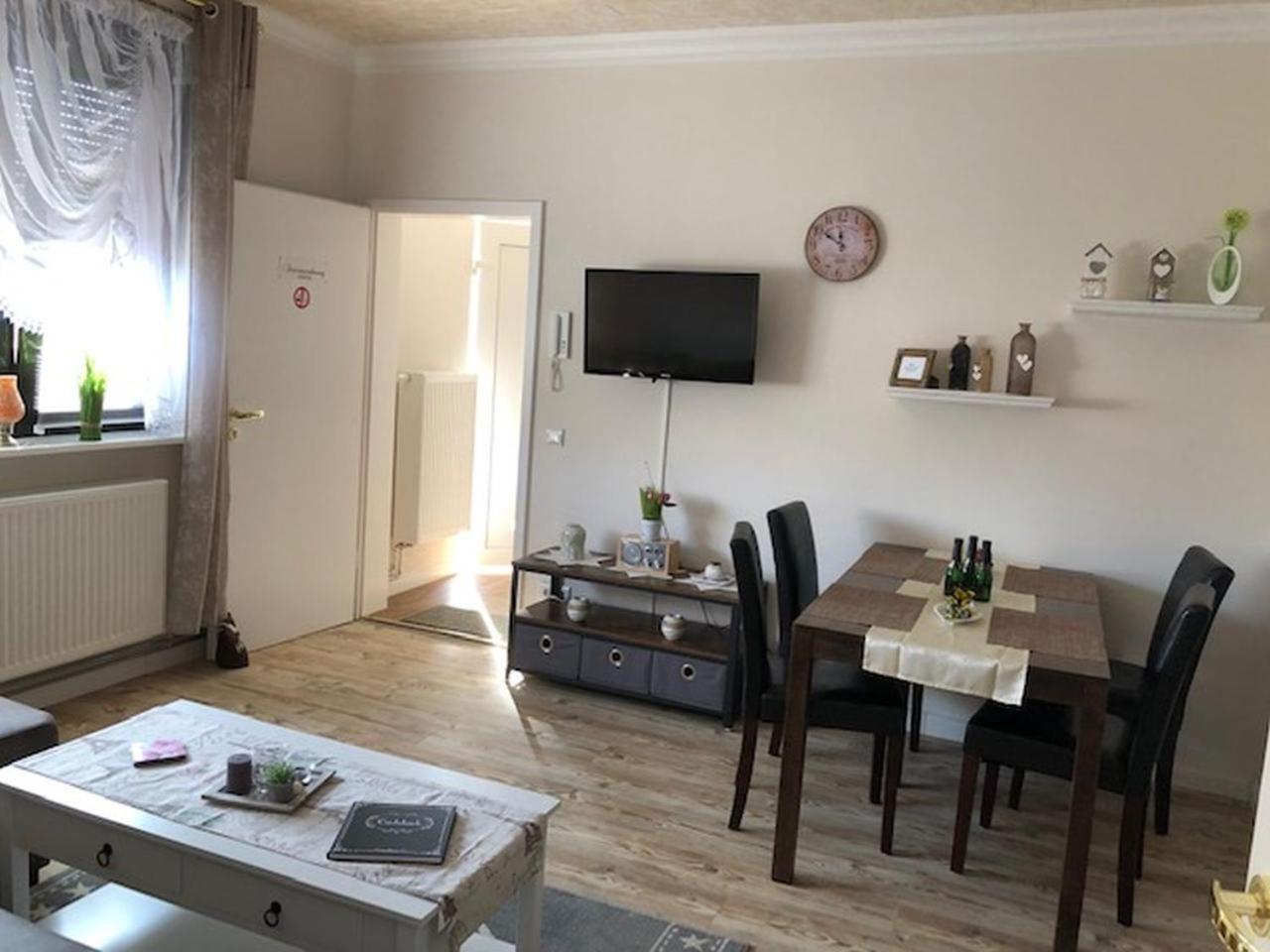 Ferienwohnung Im Harz Wohlfuehltempel Winzenburg Bagian luar foto
