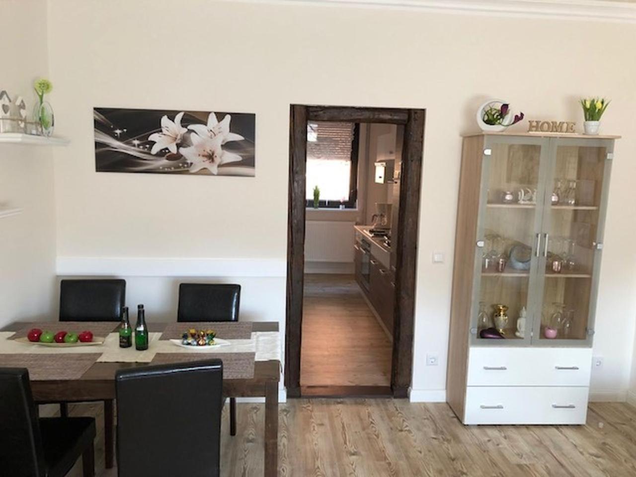 Ferienwohnung Im Harz Wohlfuehltempel Winzenburg Bagian luar foto