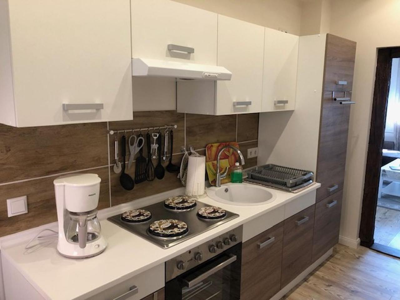 Ferienwohnung Im Harz Wohlfuehltempel Winzenburg Bagian luar foto